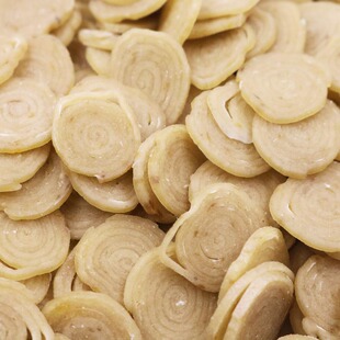 湖北特产新洲张店捶鱼面250gX2精品小圈特优红薯粉条儿童营养包邮