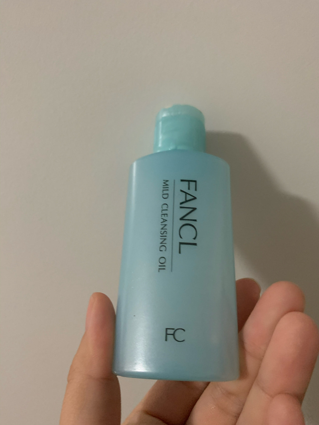 fancl 芳珂 彻净卸妆油 60ml 效期到2023.06.24清洁毛孔