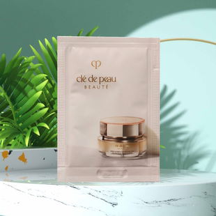 2027.10到期4D精雕眼霜小样 紧致御纹精华眼霜0.1ml cpb 肌肤之钥