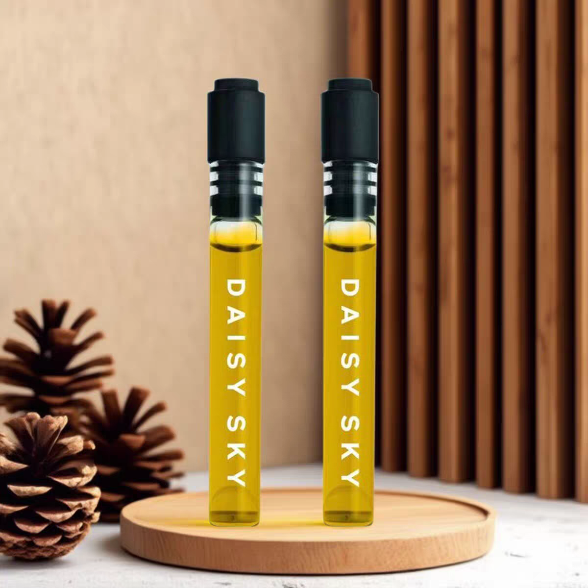 DAISY SKY/雏菊的天空琥珀时光眼部精华油0.5ml 保湿滋养精华