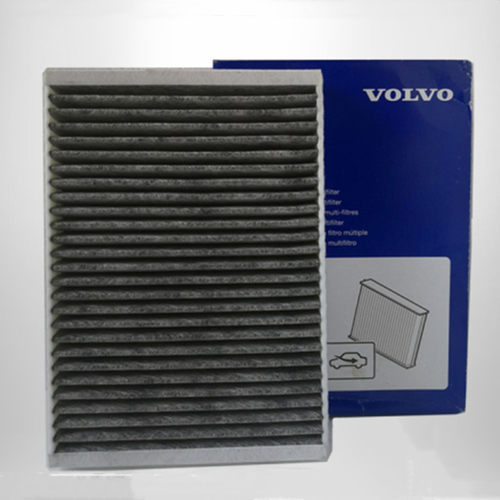 沃尔沃xc60原装空调滤芯净化升级