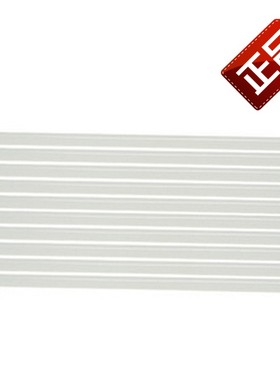 新比克斯KS-138 长300mm直径11mm 大熔胶新比克斯(白/透明)10支装