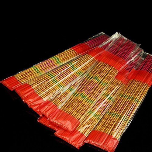 金字供佛香家用八方招财