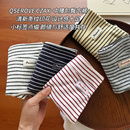 短裤 平角加长全棉裆女生亲肤少女四角裤 女士A类纯棉2025新款 内裤