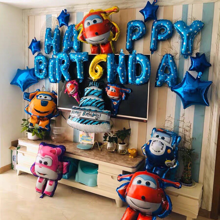 男孩周岁派对生日装饰气球飞侠气球套餐儿童周岁生日背场景墙布置,节庆用品/礼品,节日装扮用品,淘宝优惠券,粉丝福利购,淘宝优惠卷