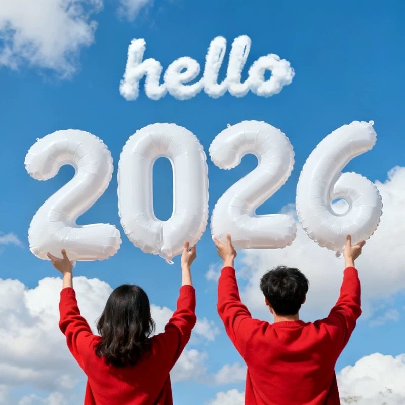 2026数字气球铝膜开学教室铝箔拍照道具公司年会装饰学校教室布置