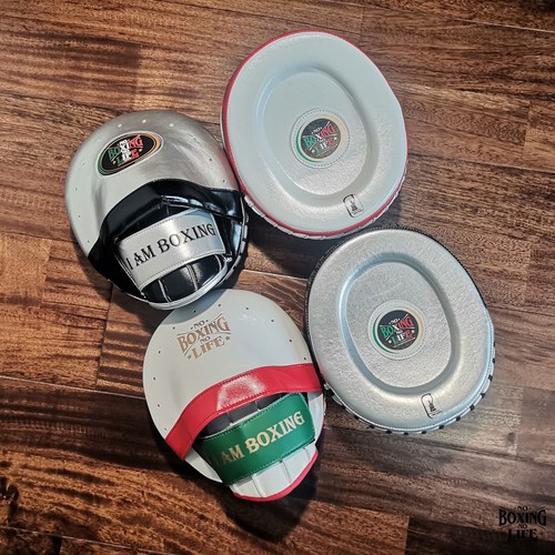 NoboxingNolife减震手靶