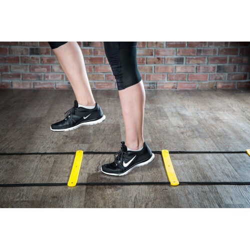 TITLE品牌正品 拳击步法速度敏捷梯