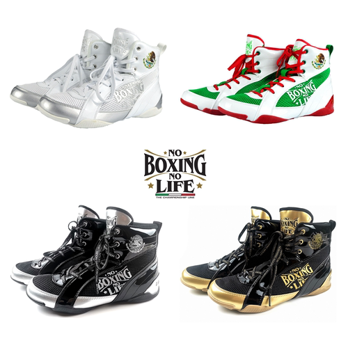 noboxingnolife拳击鞋