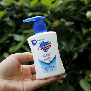 舒肤佳洗手液75ml旅行装试用装小瓶迷你便携装抑菌杀毒儿童家庭用