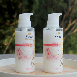 多芬护发素270ml柔顺盈润持久留香修复干枯植萃樱花润发精华素