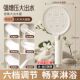 增压花洒喷头家用洗澡大出水淋浴头莲蓬头浴室加压大面板花洒套装