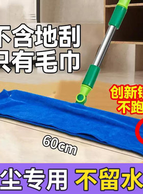 扫灰神器大扫除擦灰拖地抹布