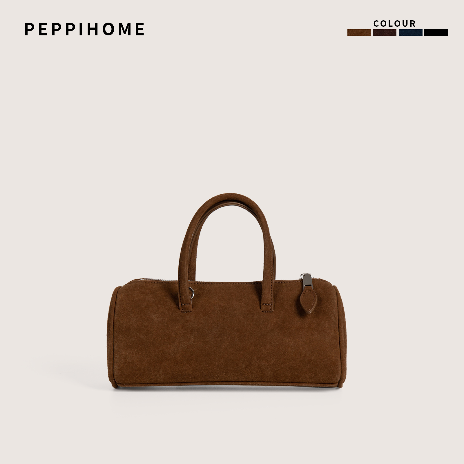 2025秋季新款时尚百搭法棍包女款