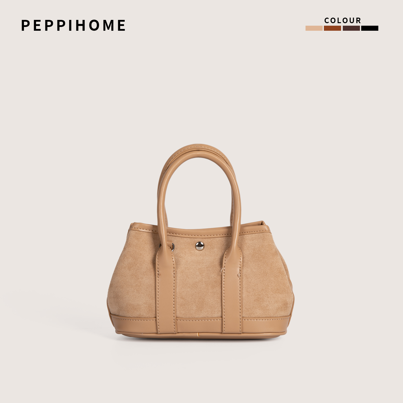 2025秋冬新款百搭托特包斜挎包女