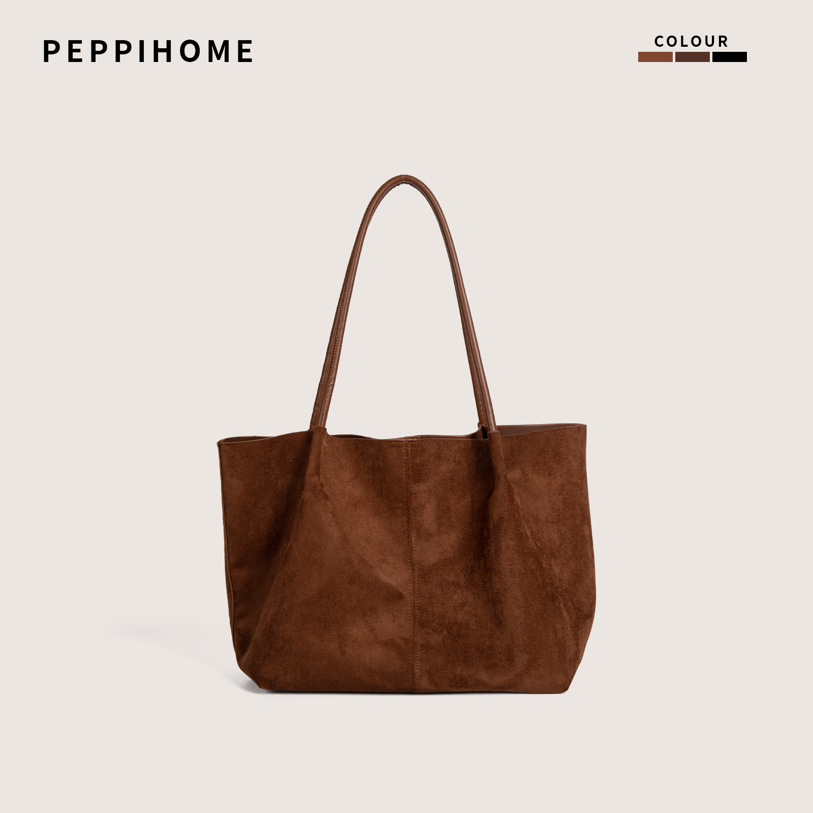 2025秋冬新款百搭大容量手提包女