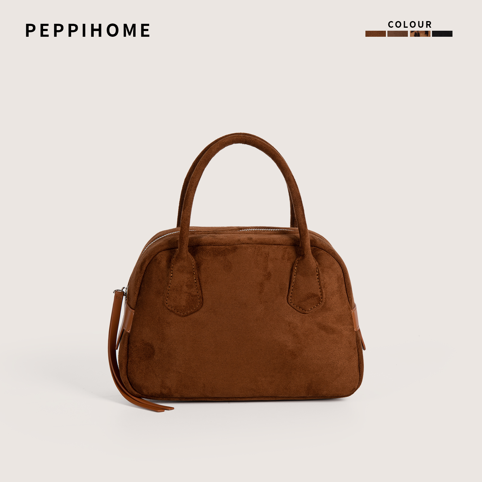 2025秋冬新款复古百搭手提斜挎包