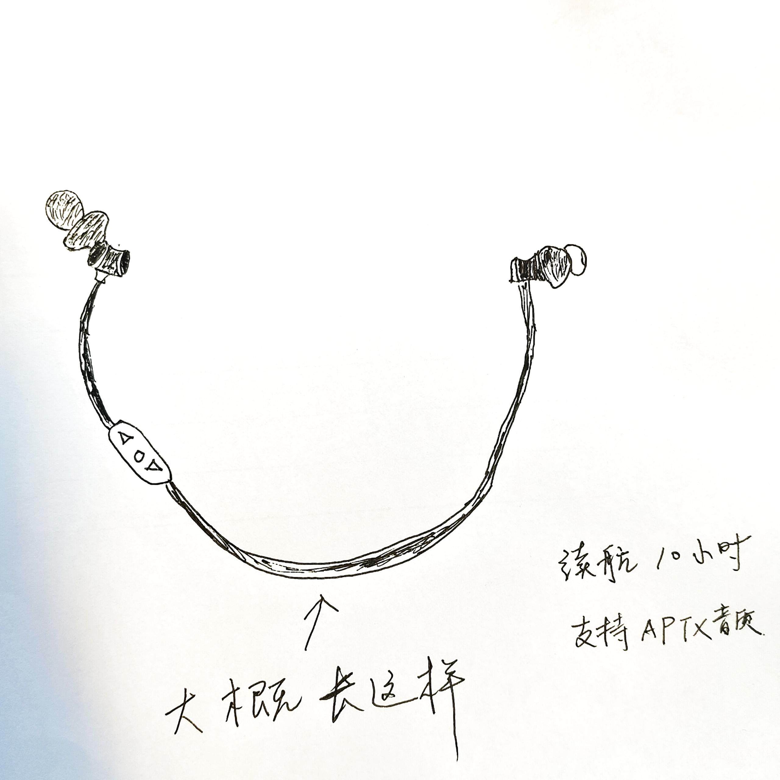 other/其他 蓝牙耳机aptx无损音乐10小时超长续航高通入耳立体声