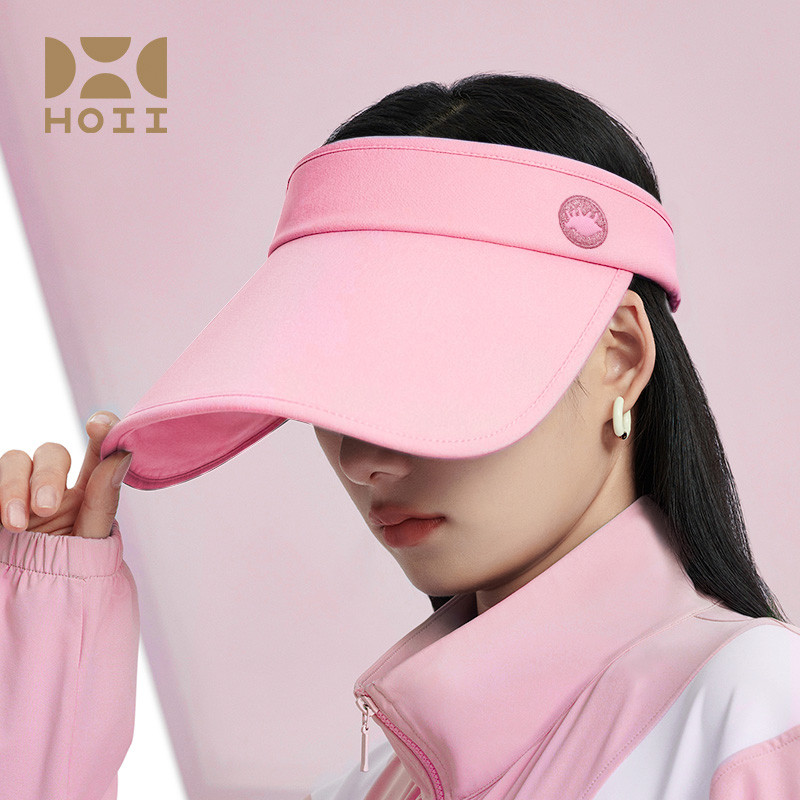 2026新品 后益明星同款Hosea可折叠遮阳防晒帽女夏防紫外线
