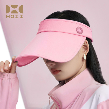 2026新品 后益明星同款Hosea可折叠遮阳防晒帽女夏防紫外线