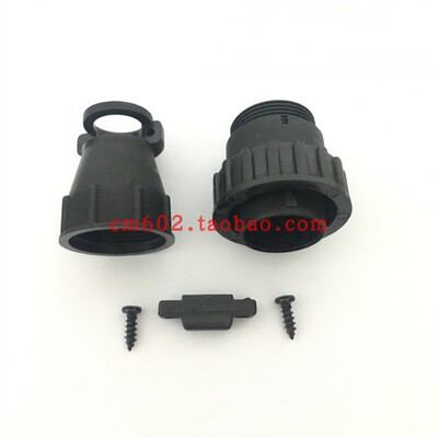 SMEMA信号线连接线66602-1端子AMP206044-1/182655-1史密码连接头