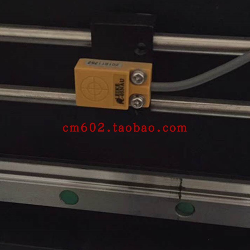 半自动锡膏印刷机TL-W5MC1限位开关感应器金属输送带接近开关热销