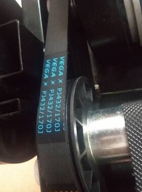 斯诺德10跑步机电机传送带 斯诺德电机小皮带 斯诺德电机凹槽带