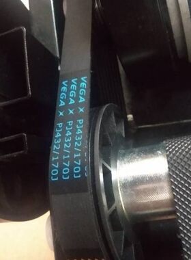 斯诺德10跑步机电机传送带 斯诺德电机小皮带 斯诺德电机凹槽带