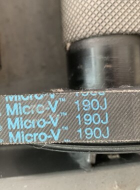 舒华SH-A5188跑步机电机传送带 舒华跑步机电机皮带 舒华跑步机凹