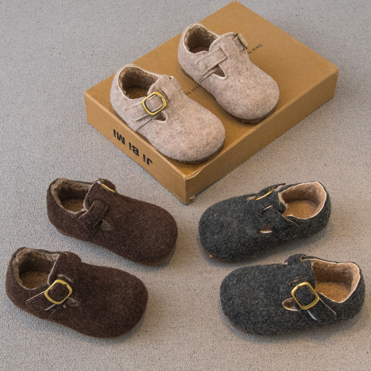 女童棉鞋二棉加绒2025冬季新款儿童鞋子小女孩公主鞋保暖豆豆鞋潮,童鞋/婴儿鞋/亲子鞋,棉鞋,淘宝优惠券,粉丝福利购,淘宝优惠卷