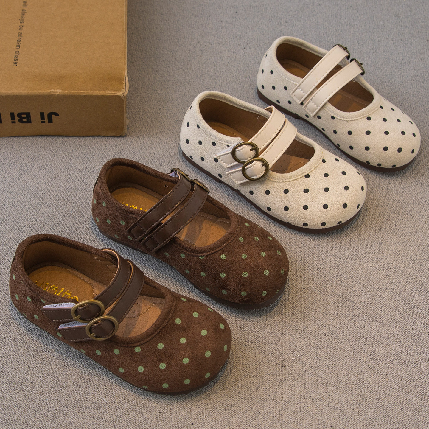 女童皮鞋2026春秋新款儿童鞋子小女孩公主鞋软底豆豆鞋宝宝单鞋潮,童鞋/婴儿鞋/亲子鞋,皮鞋,淘宝优惠券,粉丝福利购,淘宝优惠卷