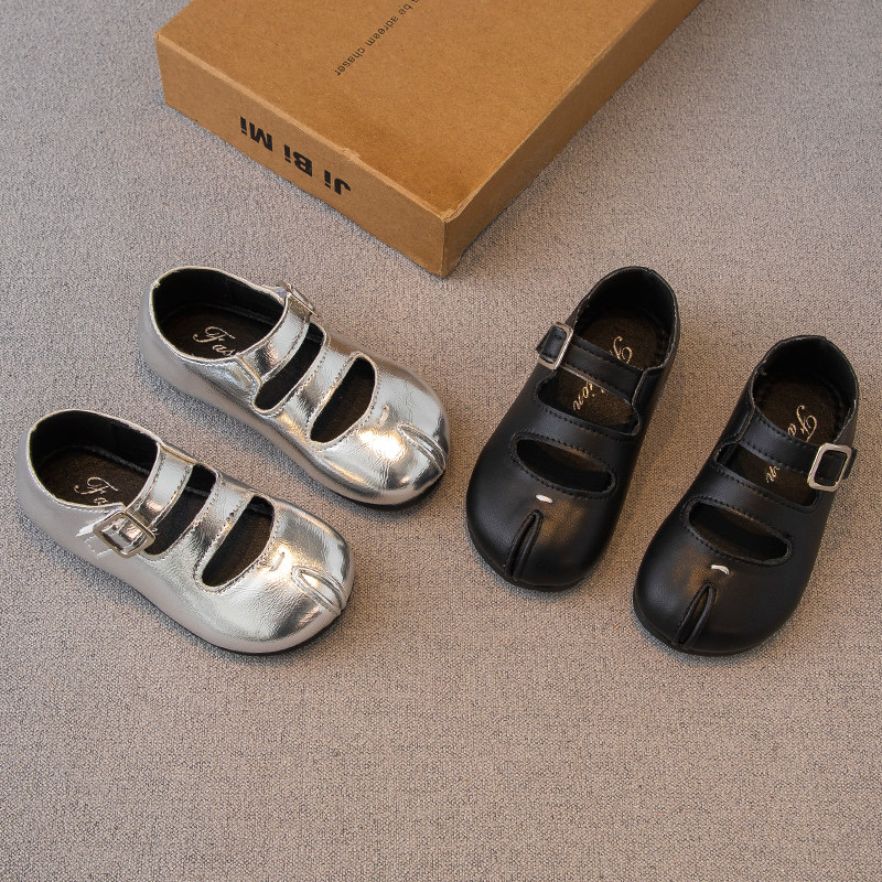 女童皮鞋2024春秋新款儿童鞋子小女孩公主鞋软底豆豆鞋单鞋洋气潮,童鞋/婴儿鞋/亲子鞋,皮鞋,淘宝优惠券,粉丝福利购,淘宝优惠卷
