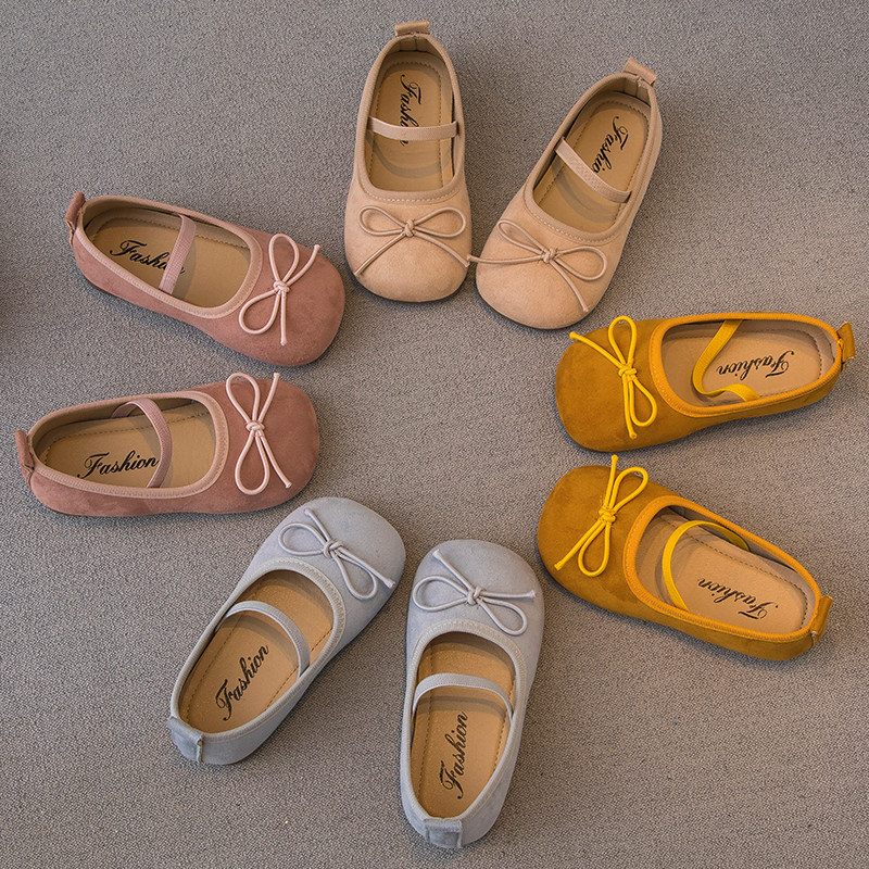 女童皮鞋2025春秋新款儿童鞋子小女孩公主鞋软底豆豆鞋宝宝单鞋潮,童鞋/婴儿鞋/亲子鞋,皮鞋,淘宝优惠券,粉丝福利购,淘宝优惠卷