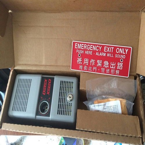 达富施DETEXECL230D消防逃生锁