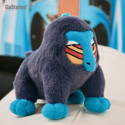 Gastation品牌四周年纪念公仔