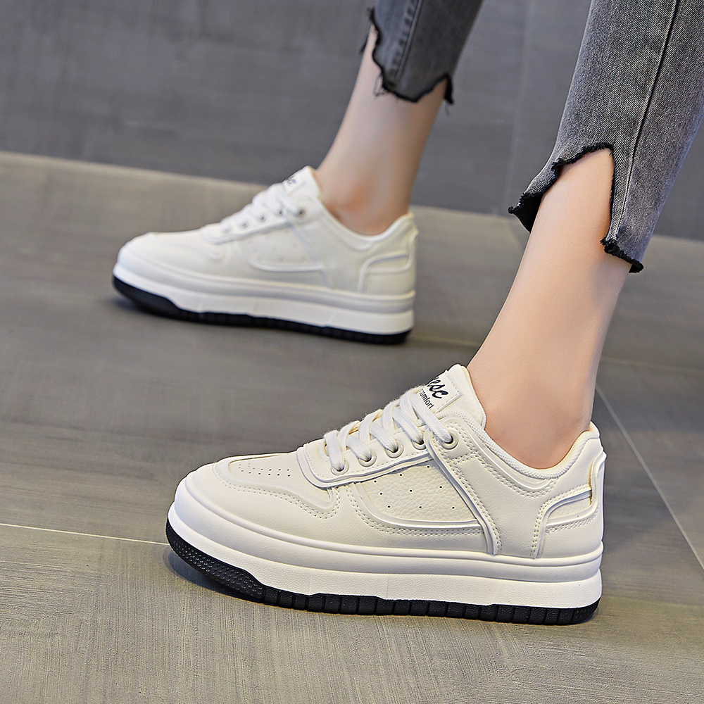 Acesc/艾斯臣休闲小白鞋