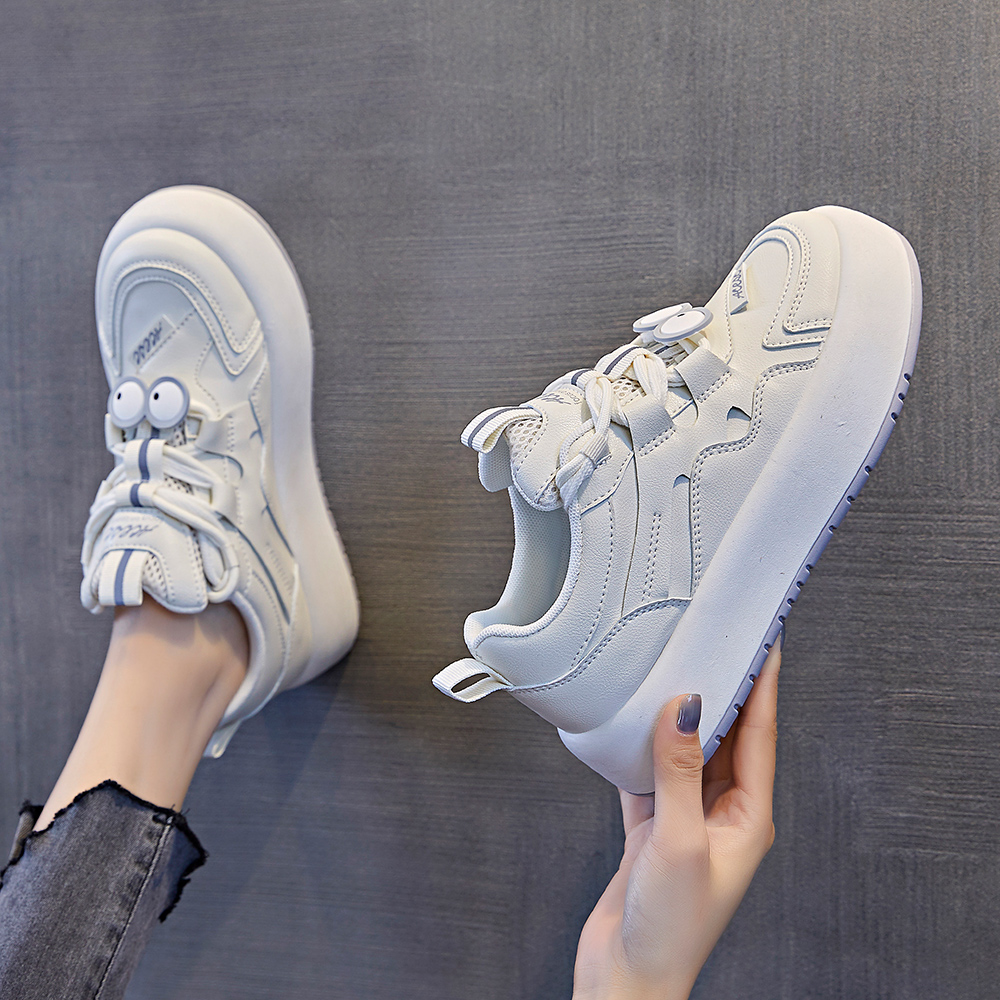 Acesc/艾斯臣小白鞋板鞋