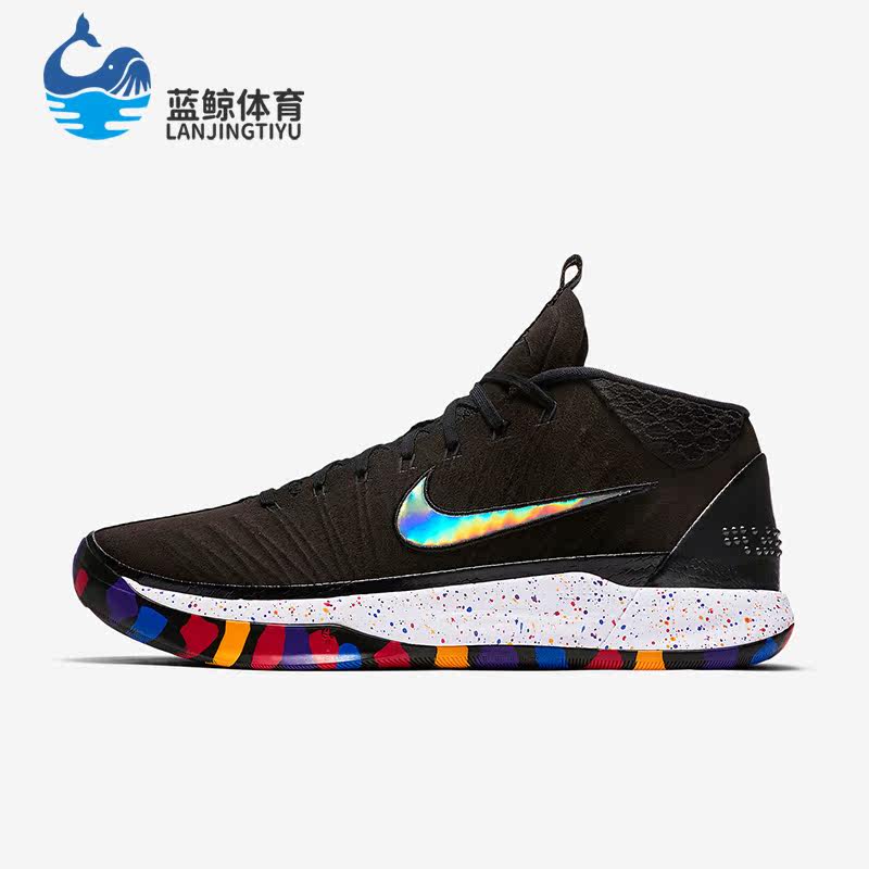 Nike/耐克正品KOBE A.D. 1 EP男士签名款篮球鞋AJ6922-001