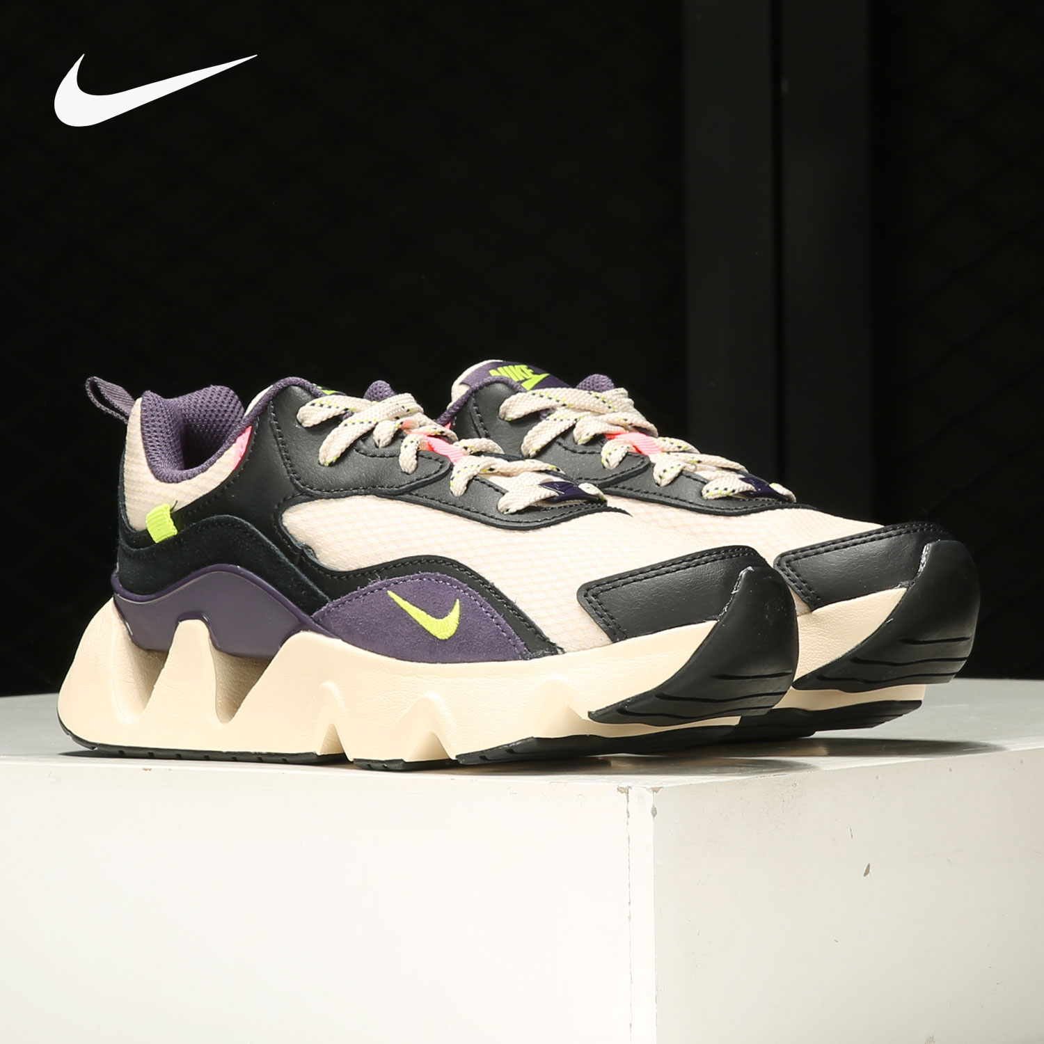 耐克正品夏季新款女子健步跑步鞋