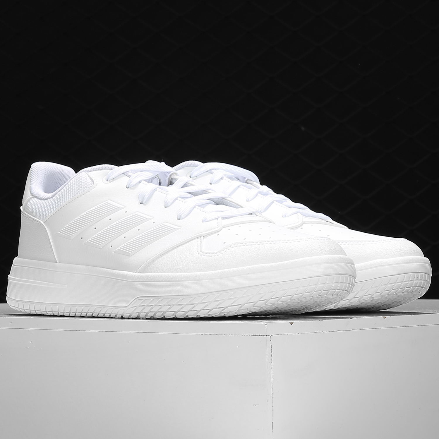 阿迪达斯正品新品男子时尚篮球鞋