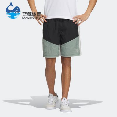 阿迪达斯Neo男子运动休闲短裤