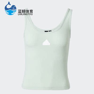 阿迪达斯女子凉感运动透气背心