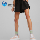 彪马正品 682162 夏季 女士舒适透气运动训练短裤 新款 Puma