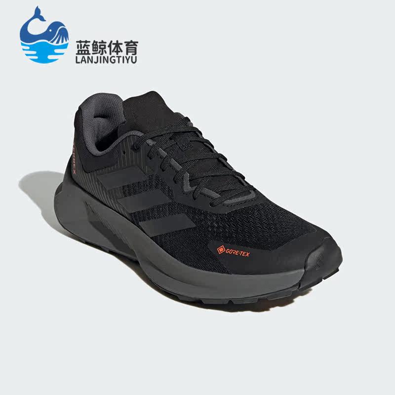 Adidas/阿迪达斯正品SOULSTRIDE FLOW GTX男子跑步鞋ID6714