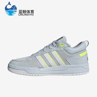 SHOES男女运动低帮板鞋 Adidas IG2790 100DB NEO 阿迪达斯正品 新款