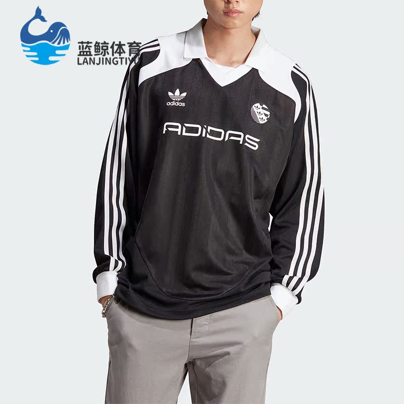 阿迪达斯正品男子运动T恤
