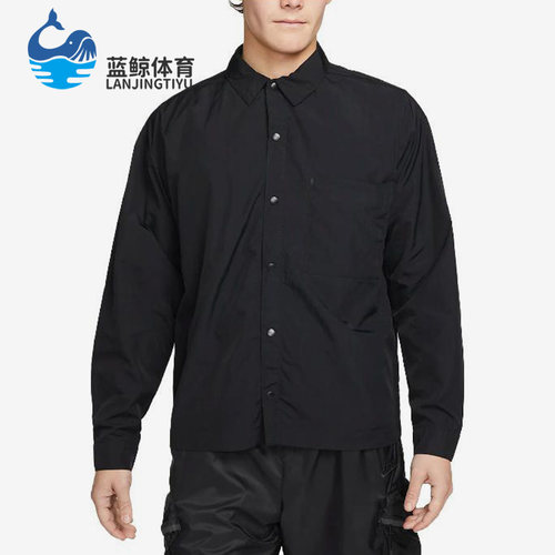 耐克正品男子运动衬衫