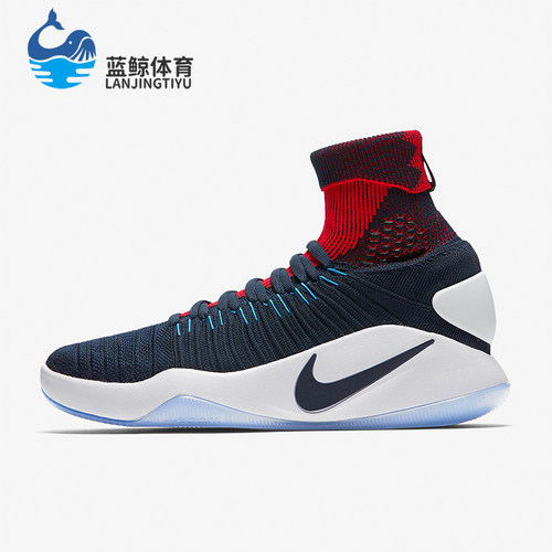 Nike/耐克男士运动实战篮球鞋