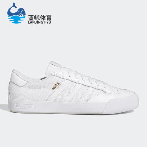 阿迪达斯正品新款男女轻便板鞋