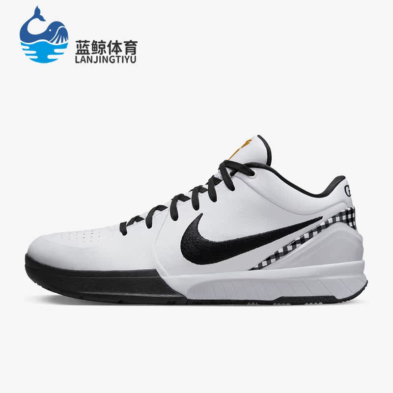 Nike/耐克正品Kobe 4 Protro 科比4 男女款运动篮球鞋FJ9363-100